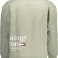 Organic Cotton Long-Sleeved Logo Sweatshirt