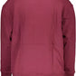 Regal Purple Crew-Neck Sweater