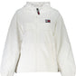 Chic Recycled Nylon Hooded Jacket