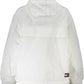 Chic Recycled Nylon Hooded Jacket