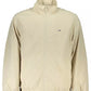Chic Beige Recycled Sports Jacket