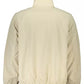 Chic Beige Recycled Sports Jacket