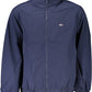 Eco-Friendly Blue Sports Jacket
