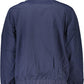 Eco-Friendly Blue Sports Jacket