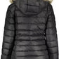 Chic Detachable Hooded Jacket with Fur