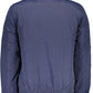 Eco-Conscious Recycled Nylon Zip Jacket