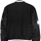 Elegant Recycled Wool Blend Jacket with Logo