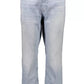 Elevated Light Blue High Waist Jeans