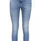 Super Skinny Sylvia Light Blue Jeans