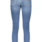 Super Skinny Sylvia Light Blue Jeans