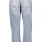 Elevated Light Blue High Waist Jeans