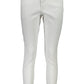 Chic White Sylvia Jeans for Sophisticated Style