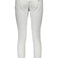 Chic White Sylvia Jeans for Sophisticated Style
