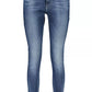 Super Skinny Sylvia Washed Jeans