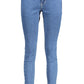 Elevated High Waist Super Skinny Jeans