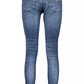 Super Skinny Sylvia Washed Jeans
