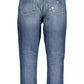 Chic Faded Blue Mom Jeans for Everyday Wear