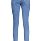 Elevated High Waist Super Skinny Jeans