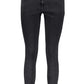 Super Skinny Sylvia Black Jeans