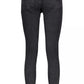 Super Skinny Sylvia Black Jeans