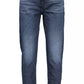 Classic Blue Regenerative Cotton Jeans