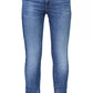 Sleek Simon Skinny Blue Jeans