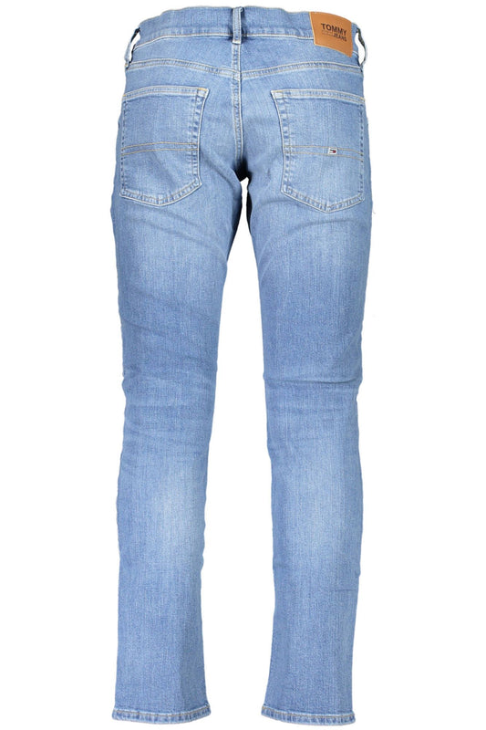 Sleek Scanton Slim Fit Jeans