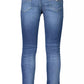 Sleek Simon Skinny Blue Jeans