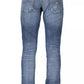 Slim Scanton Washed Jeans in Timeless Blue