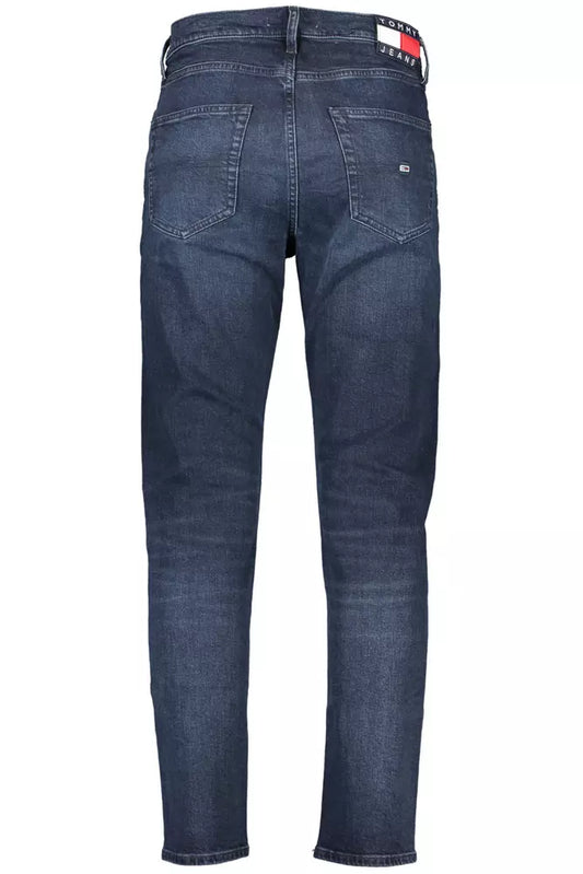 Classic Blue Regenerative Cotton Jeans