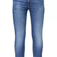 Sleek Simon Skinny Blue Jeans