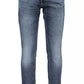 Sleek Slim Scanton Washed Denim