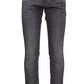 Sleek Slim Scanton Washed Jeans