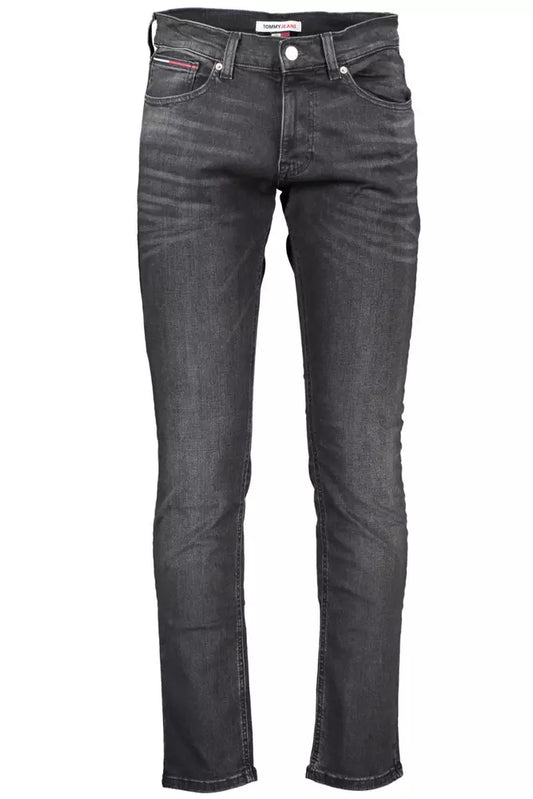 Sleek Slim Scanton Washed Jeans