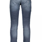 Sleek Slim Scanton Washed Denim
