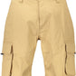 Beige Bermuda Shorts - Summer Classic