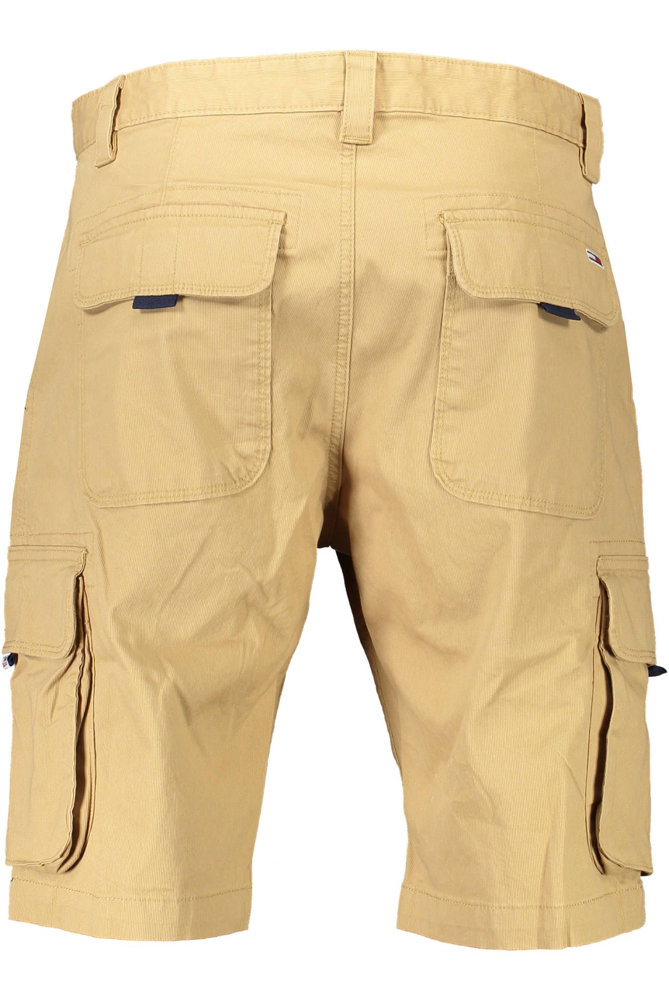 Beige Bermuda Shorts - Summer Classic