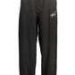 Chic Recycled Fiber Sports Trousers