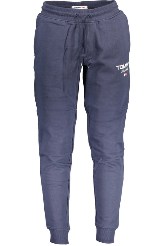 Sleek Sporty Organic Cotton Trousers