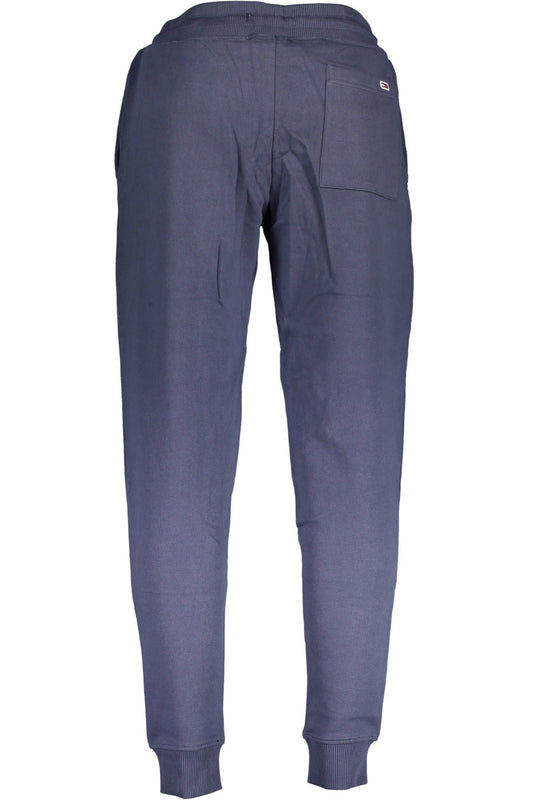 Sleek Sporty Organic Cotton Trousers