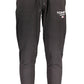 Sleek Organic Cotton Sporty Trousers
