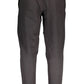 Sleek Organic Cotton Sporty Trousers