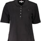 Elegant Short-Sleeved Organic Polo