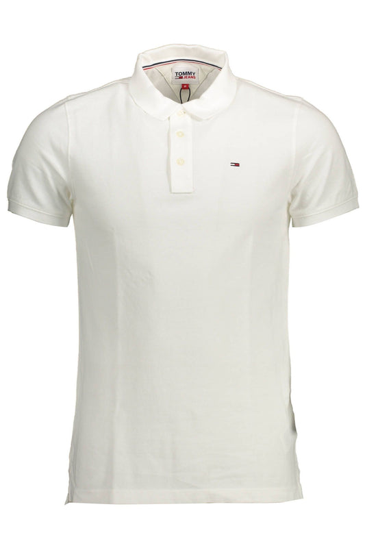 Classic Organic Cotton Polo Shirt