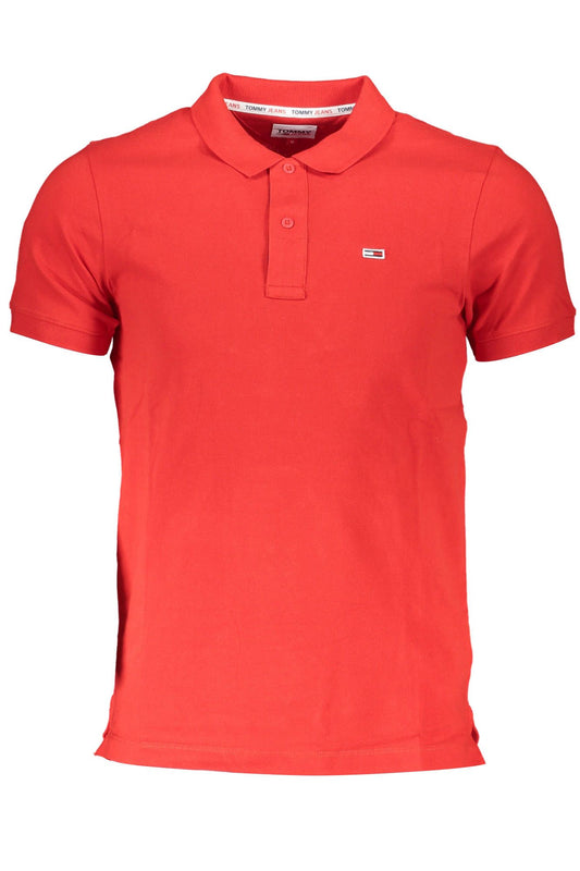 Chic Short-Sleeved Polo Perfection