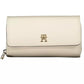 Elegant White Polyethylene Ladies Wallet