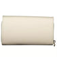 Elegant White Polyethylene Ladies Wallet