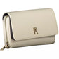 Elegant White Polyethylene Ladies Wallet