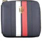 Chic Blue Recycled Nylon Wallet