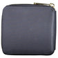 Chic Blue Recycled Nylon Wallet